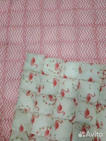 Одеяло бонбон