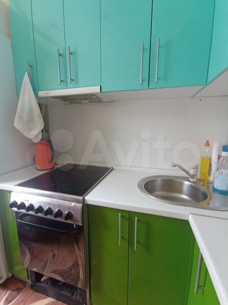 2-к. квартира, 44 м², 1/5 эт.