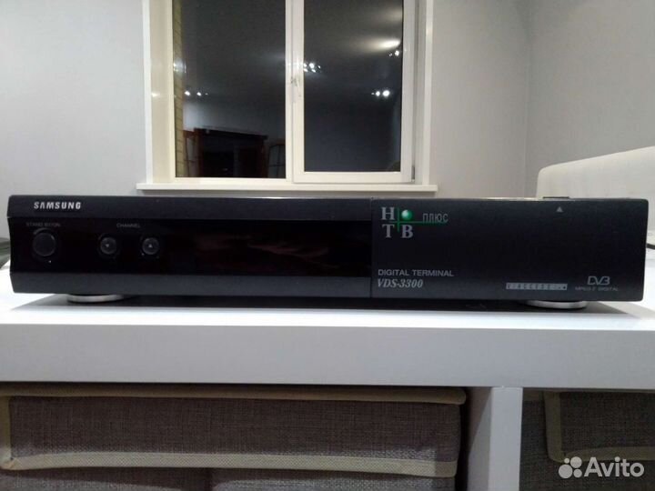 Цифровой терминал спутниковый ресивер торг