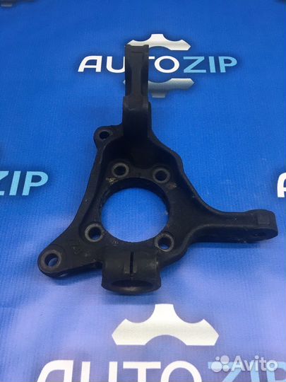 Кулак передний цапфа передняя Субару