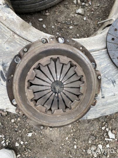 Корзина сцепления