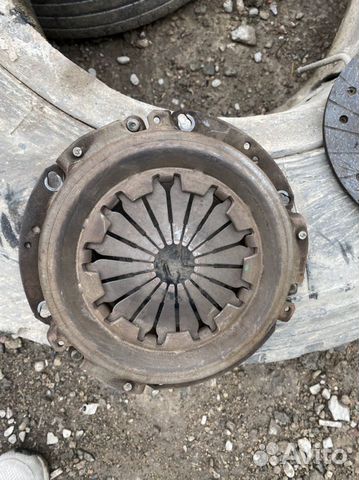 Корзина сцепления