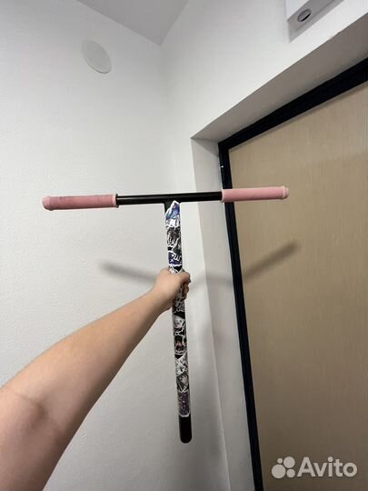 Руль и колеса TT zorg 2021