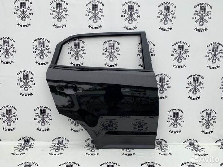 Дверь задняя правая Hyundai Creta Оригинал