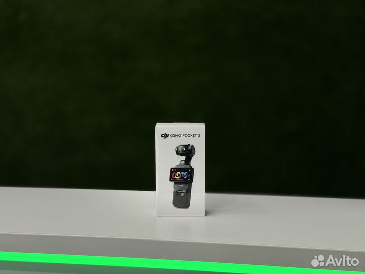 Dji osmo pocket 3