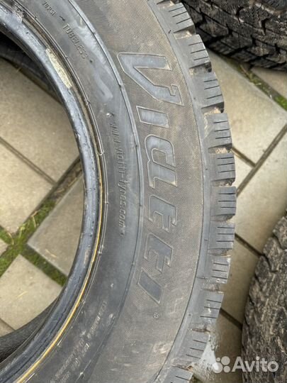 Резина 195 75 r16c шипы