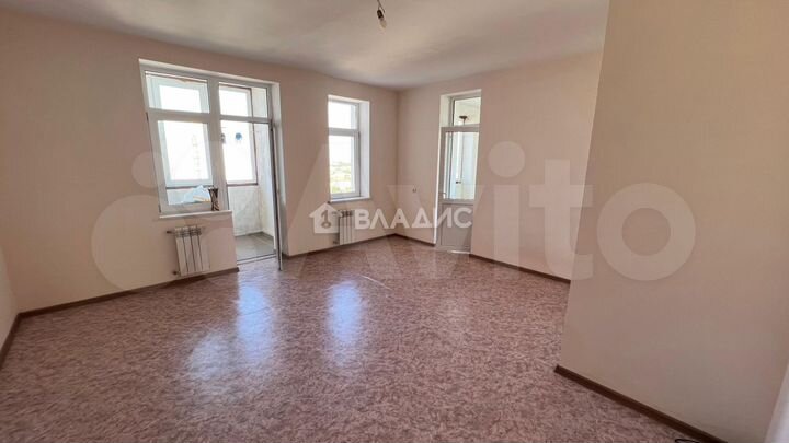 2-к. квартира, 73,4 м², 9/9 эт.