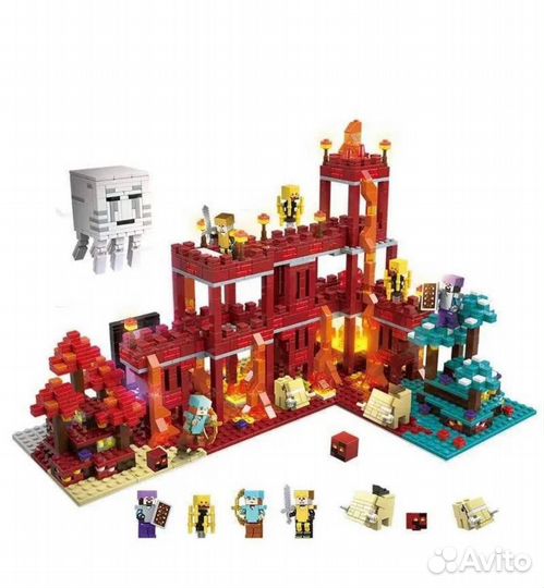 Детский конструктор