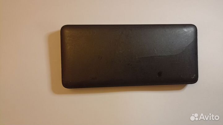 Внешний аккумулятор baseus 10000