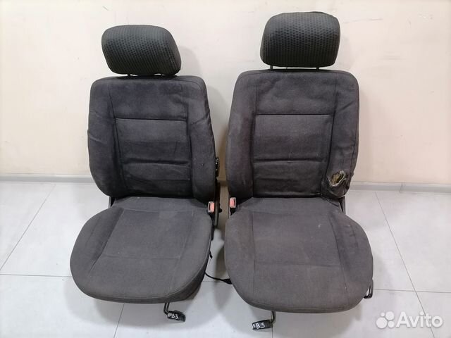 Сиденья передние Audi 80/90 B3 1986-1991