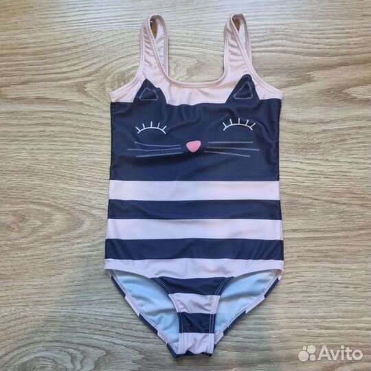 Купальник для девочки