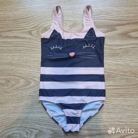 Купальник для девочки