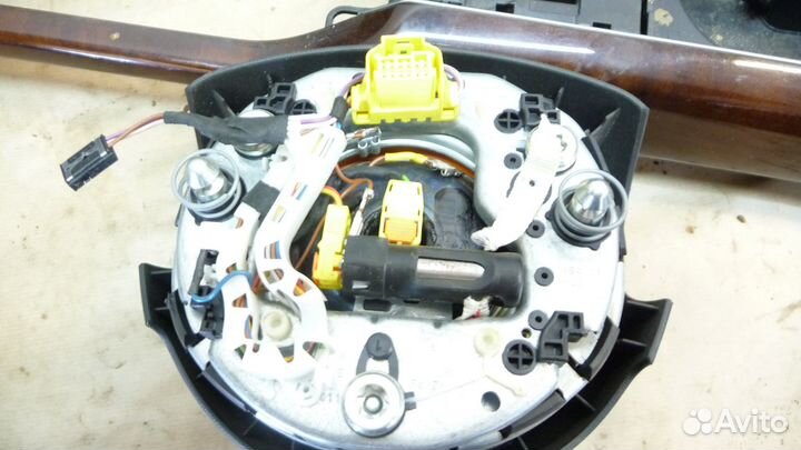 Руль Ауди А8 Д4