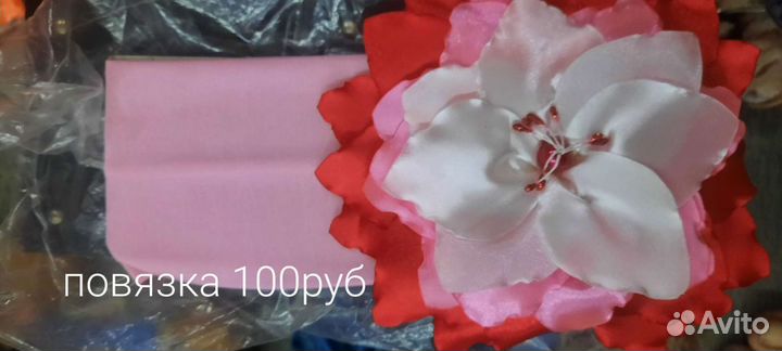 Заколки, расчёска