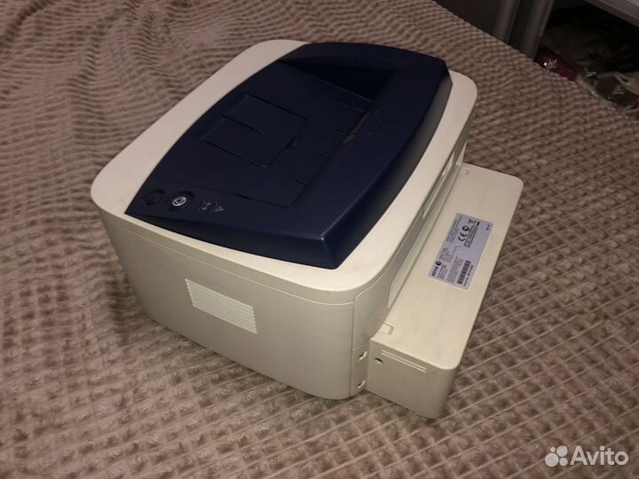 Лазерный принтер Xerox Phaser 3140
