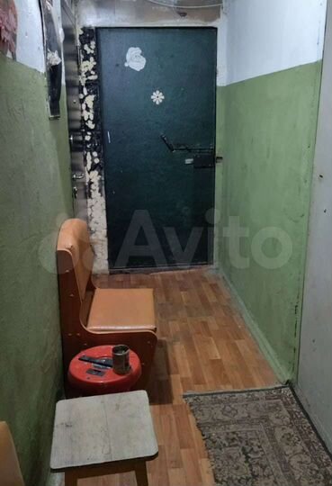 1-к. квартира, 18,7 м², 3/5 эт.