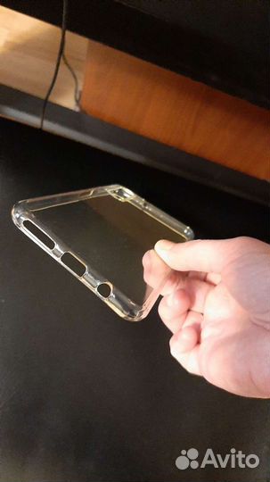 Чехол-накладка на Samsung A7 2018