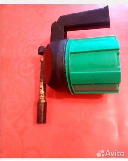 Газовая плитка туриста. Мини лампа паяльная