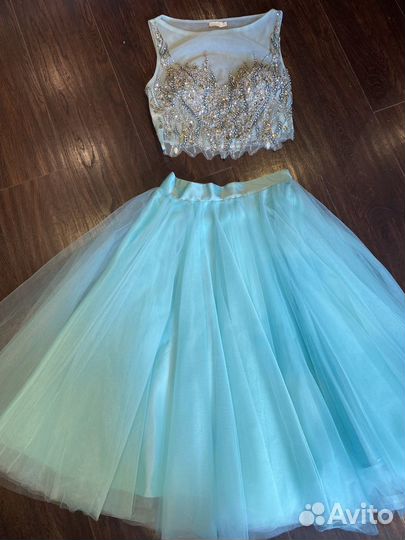 Вечернее платье