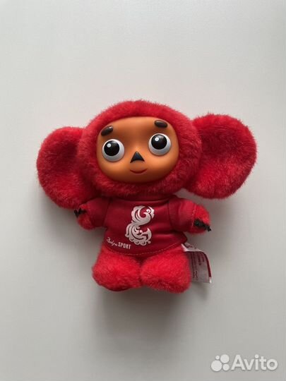 Олимпийский чебурашка Bosco Sport раритетный