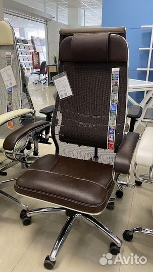 Кресло компьютерное руководителя