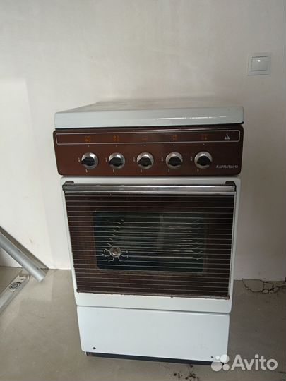 Газовая плита бу