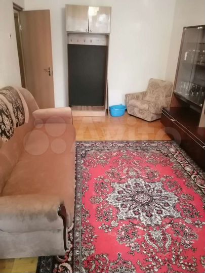 Комната 17 м² в 3-к., 3/5 эт.