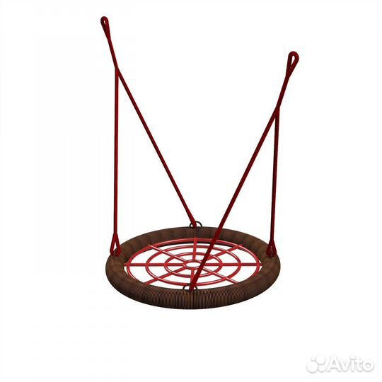 Подвес качеля в частный дом или на дачу