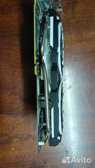 Видеокарта gtx 1060 3 gb