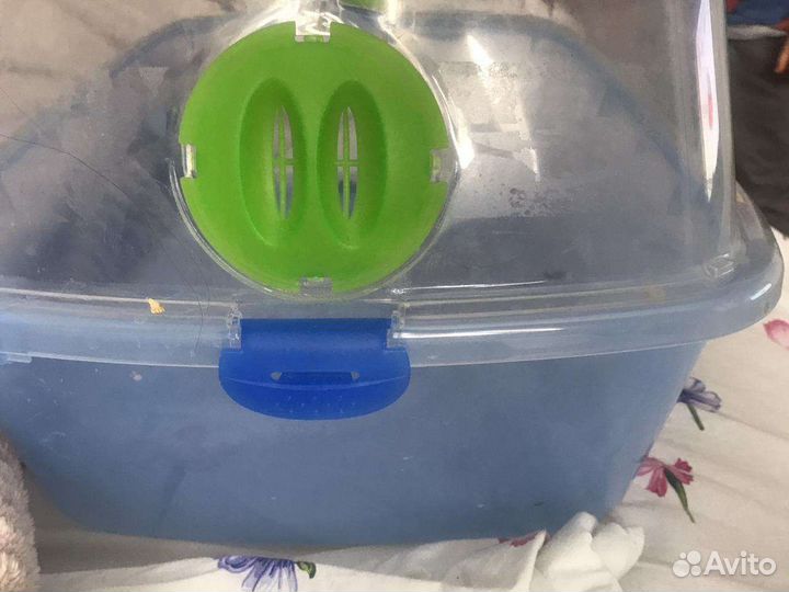 Клетка для грызунов