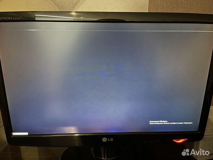 Монитор LG W2243s