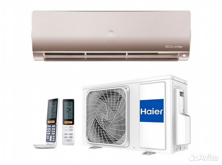 Кондиционер/Сплит-система с гарантией