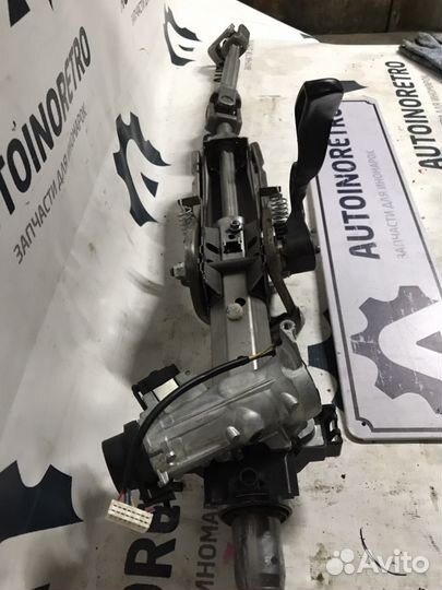 Рулевая колонка Volkswagen Jetta 6