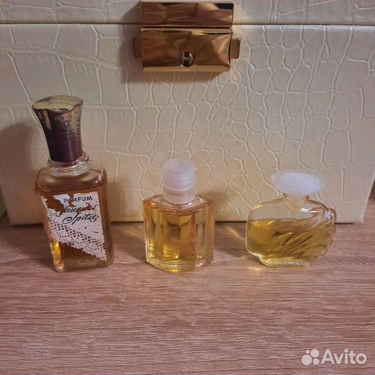 Духи винтаж