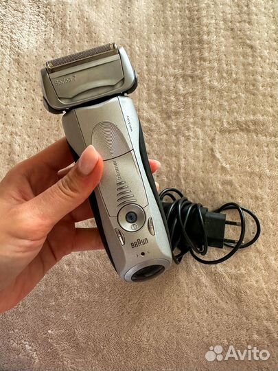 Бритва электрическая braun s7