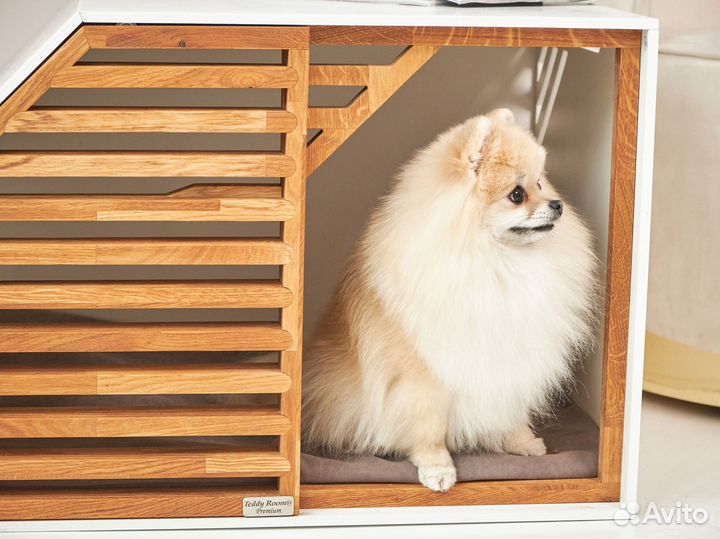 Вольер для Больших собак