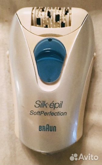 Эпилятор Braun Silk-epil SoftPerfection