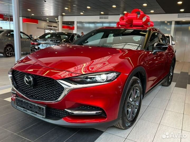 Mazda CX-4 2.0 AT, 2023