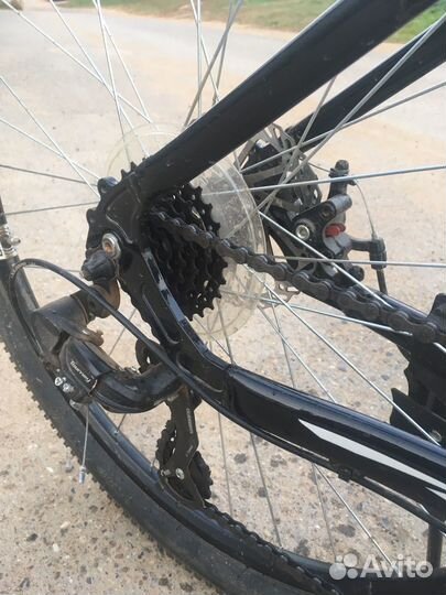 Продам велосипед Forward Apache 27.5 2.2