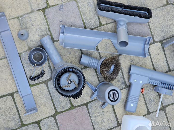 Пылесос бу. G 10 e kirby