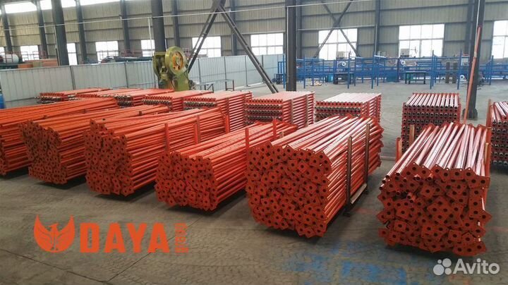 Опалубка в аренду