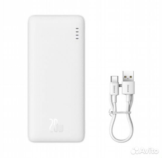 Новый повербанк Baseus AirPow 20W 20000Mah