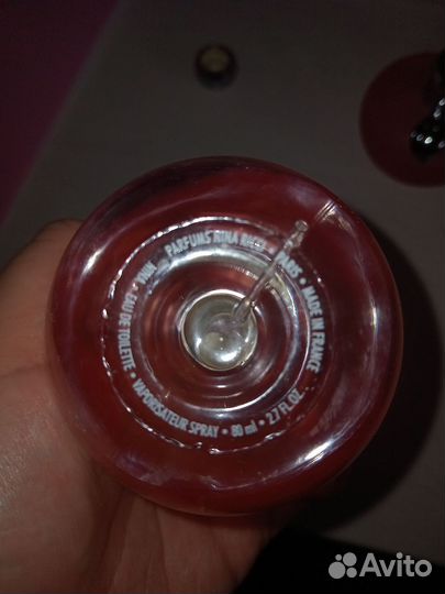 Духи Nina Richi le paradis de Nina