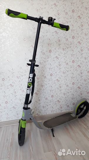 Самокат взрослый