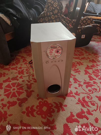 Музыкальный центр