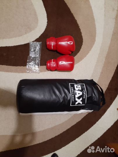 Боксерская груша детская