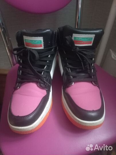 Кеды на меру 38