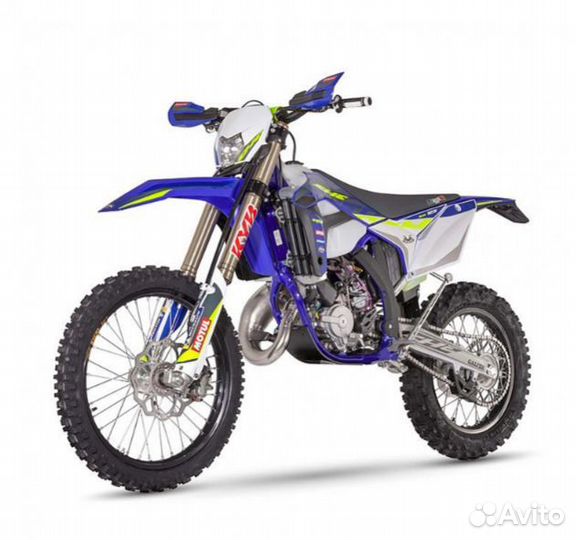 Мотоцикл sherco 125 SE factory 2023