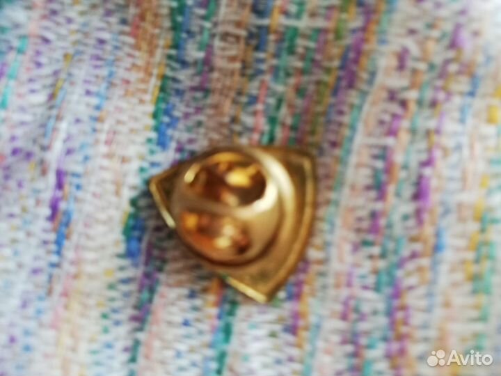 Значек одон