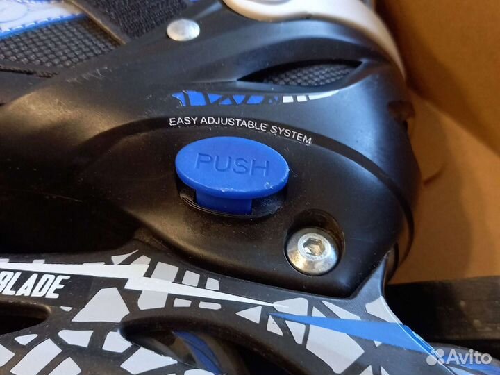 Коньки и ролики 2 в 1